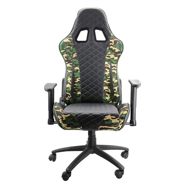 Scaun ergonomic confortabil pentru jocuri