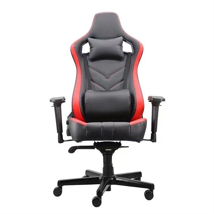 Scaun ergonomic pentru jocuri de curse pe computer